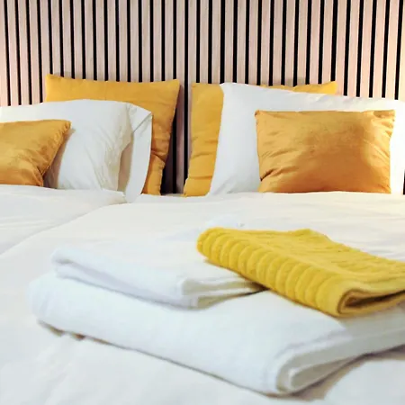 Margareta Apartment * 브르노
