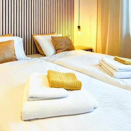 아파트 Margareta Apartment
